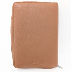 The Budget Mom leather filofax budget envalope binder